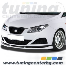 ПРЕДЕН СПОЙЛЕР ЗА SEAT IBIZA 6J /2008 - 2012/
